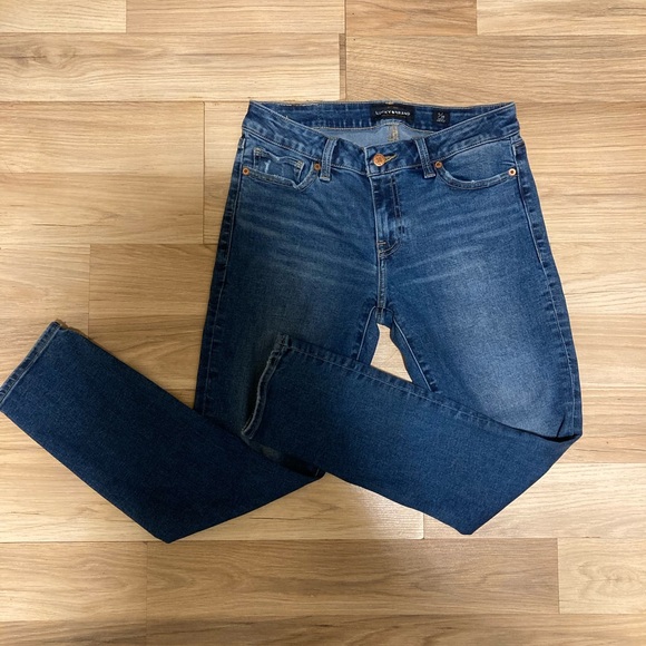 Lucky brand skinny jeans - Picture 1 of 5